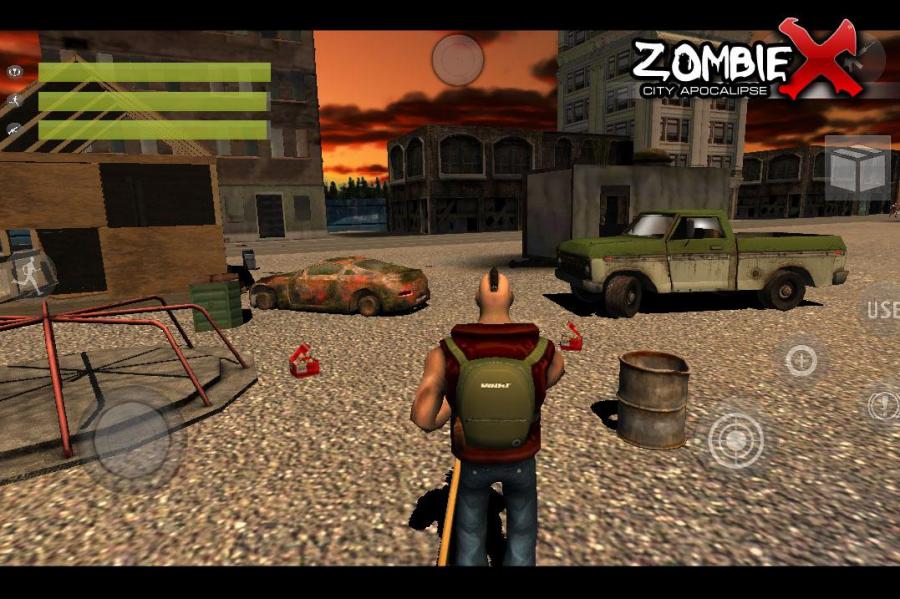 Zumbi Atropelamentos 3D - Download do APK para Android