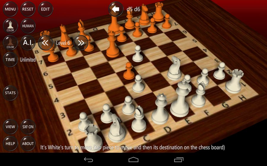 Chess Master 3D Free - Baixar APK para Android