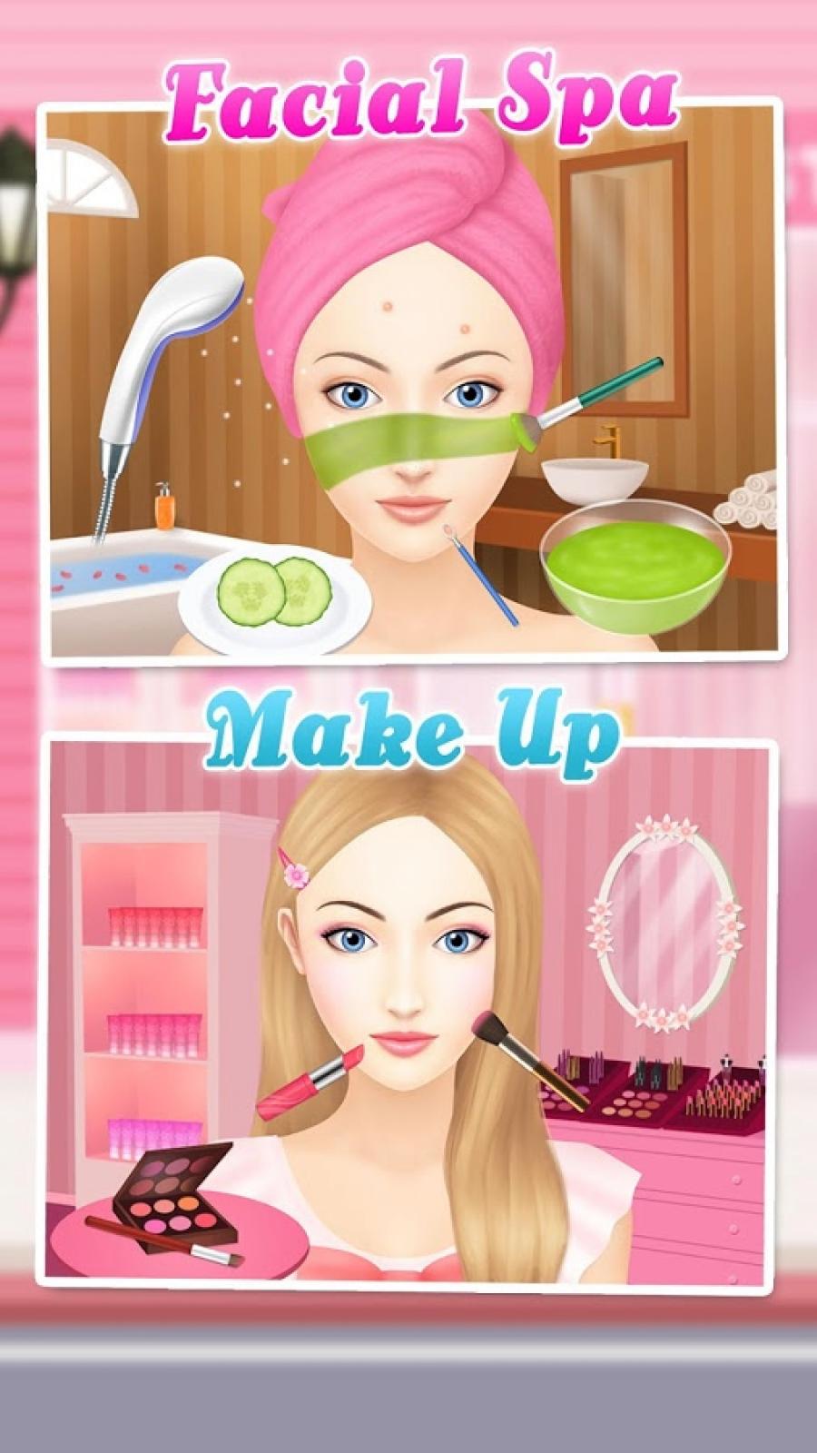 Angel Makeup Games | Saubhaya Makeup