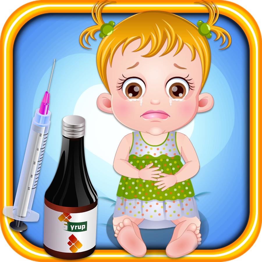 Baby Hazel Stomach Care Android Игра APK  (air.org.axisentertainment.BabyHazelStomachCare) по Axis Entertainment -  Загрузить на свой мобильный телефон от PHONEKY