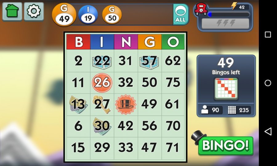 Bingo com