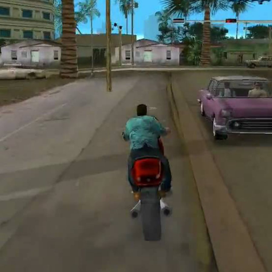 Cheats Code for GTA Vice City Android Game APK