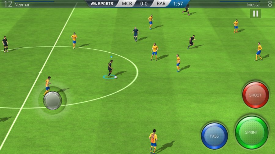 EA SPORTS™ FIFA 16 Companion APK (Android Game) - Free Download