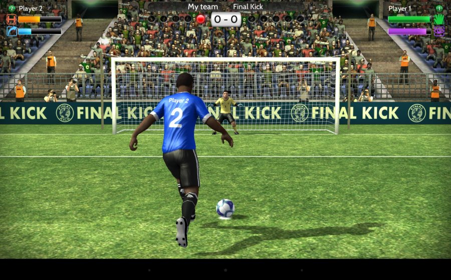Final Kick Football en ligne Android Jeu APK