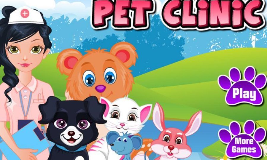 Kinito pet download. Игра Pet vet. Доктор петс. Игра Pet vet 2.