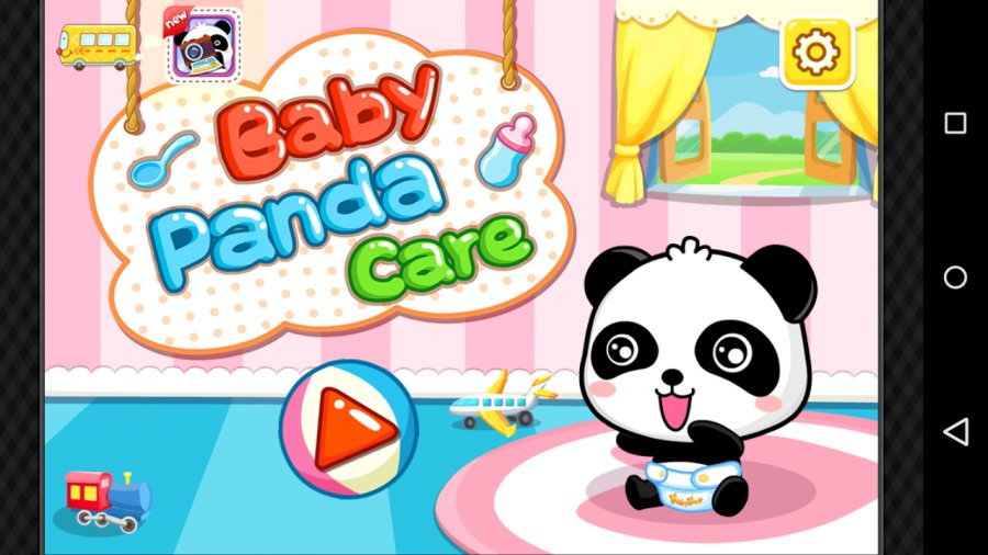 Babybus Creche de Bichinhos / Baby Panda's Pet Care Center