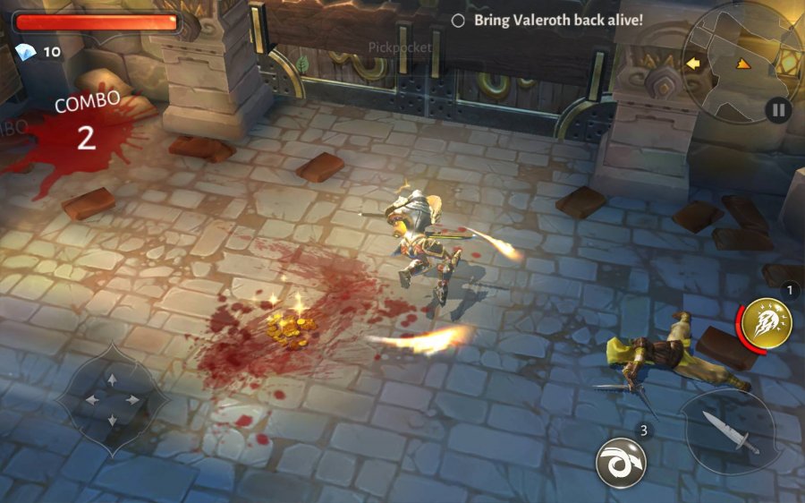Dungeon Hunter 5 – Action RPG