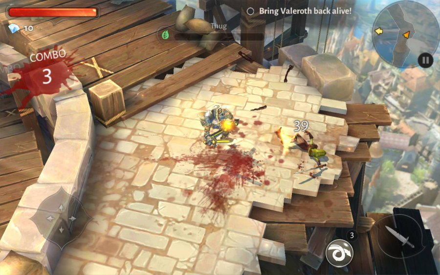 Dungeon Hunter 5: Action RPG - Apps on Google Play