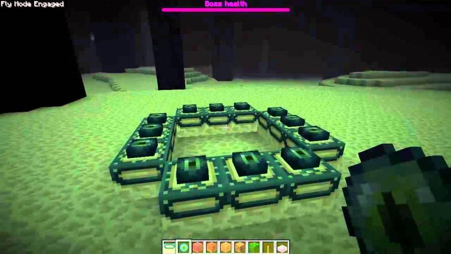 End Portal Mod