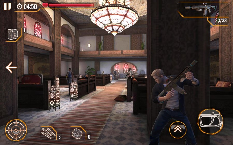 Mission Impossible RogueNation