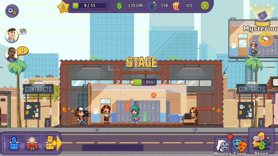 Movie Studio Story Android Game APK (.) by ZQGame  Inc - Download to your mobile from PHONEKY