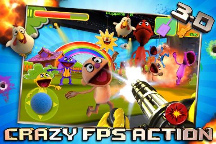 Puppet War ep.1 Android Game APK by