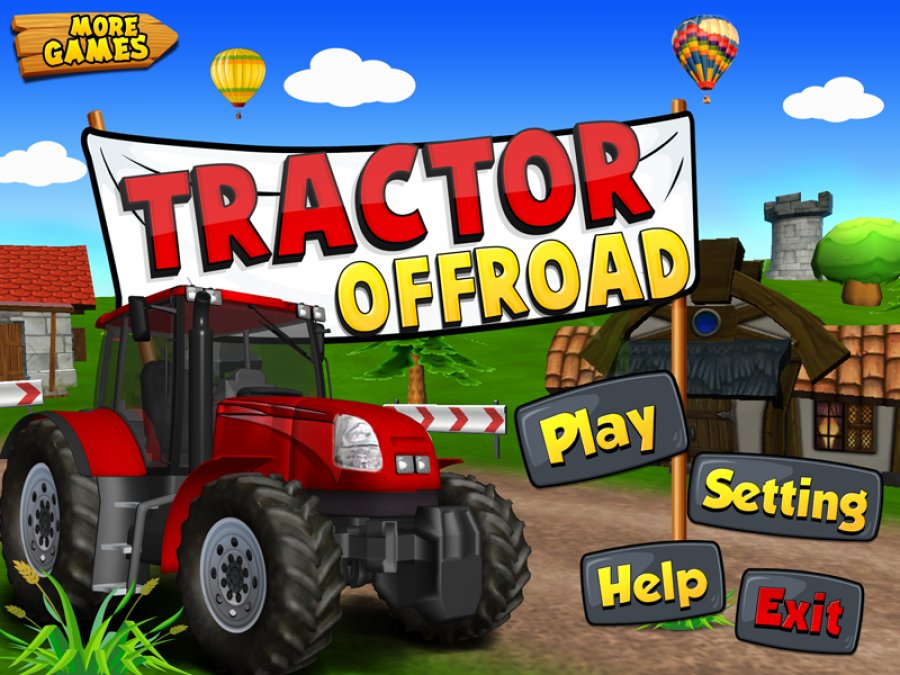 Juegos de tractores gratis