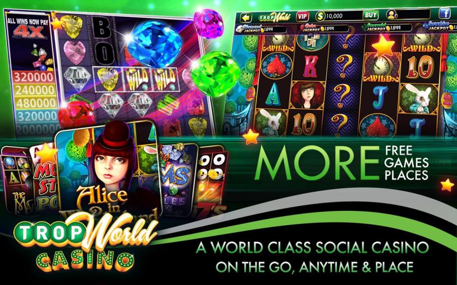 Free slot games for android phones