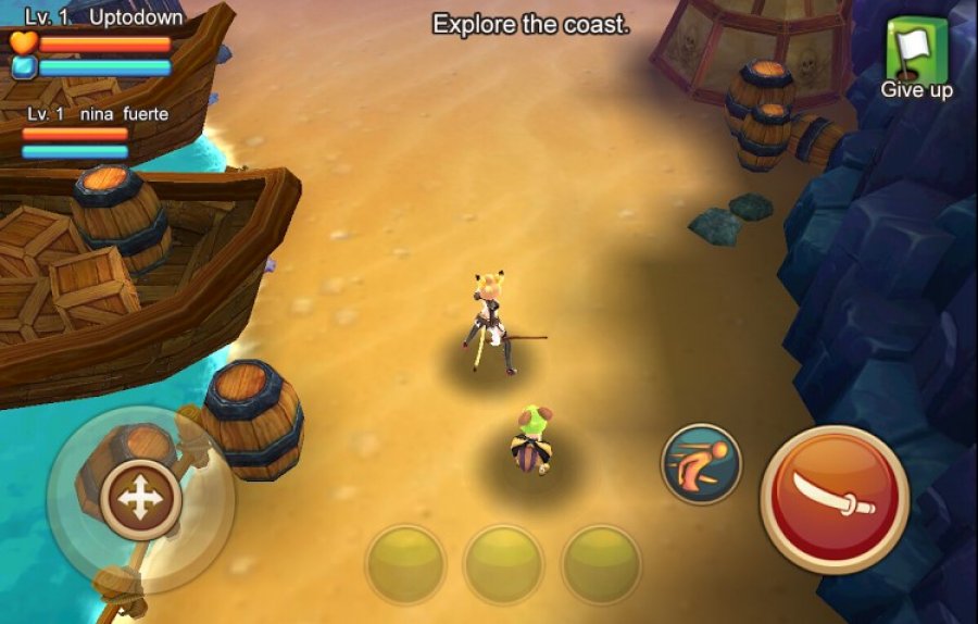 Old School RuneScape for Android - Download the APK from Uptodown