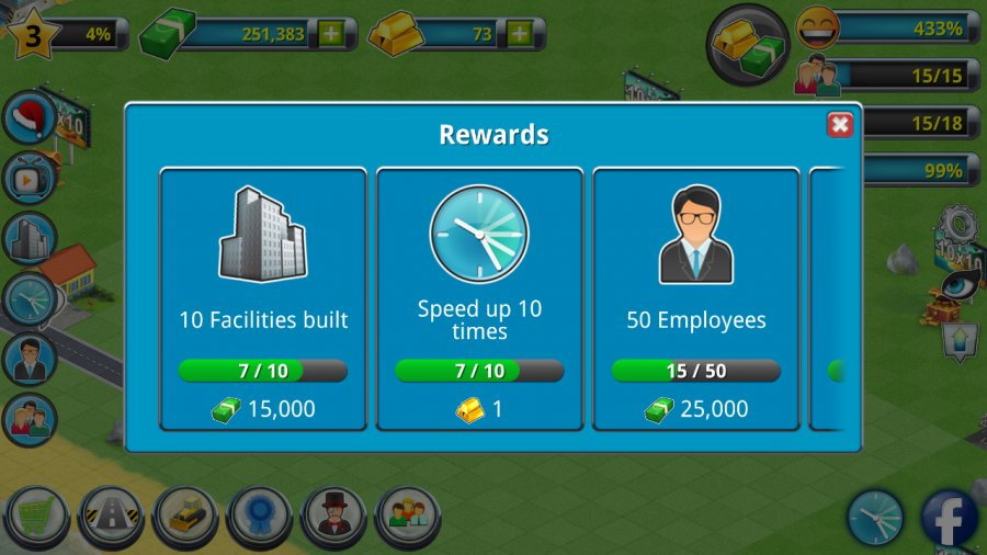 City Island 2 - Building Story: Train Citybuilder