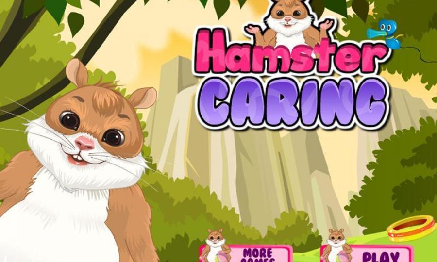 Cute Hamster - Pet Caring Game APK + Mod for Android.