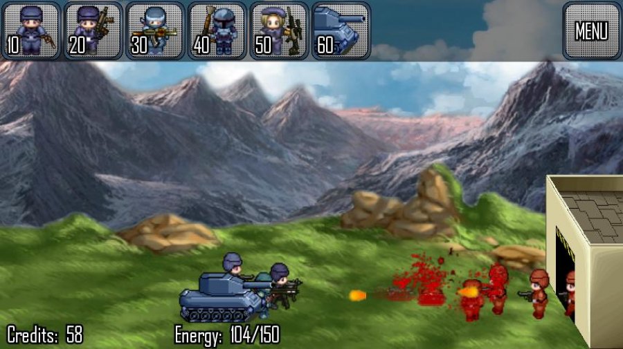 Mini Guns - Omega Wars APK para Android - Download