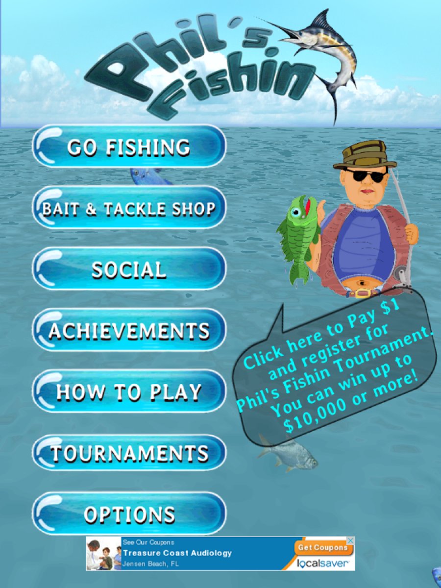 Phils Fishin Android Game APK (com.certifiedsoftwareservices ...