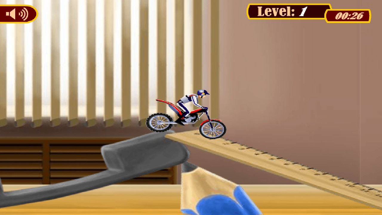Skill race