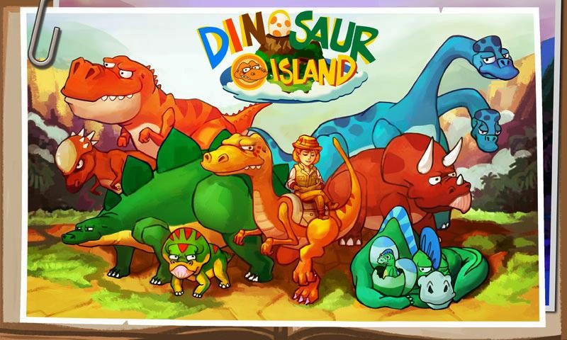 Dinosaur!