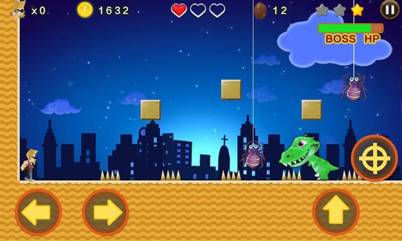 Super Bear Adventure for Android - Download the APK from Uptodown