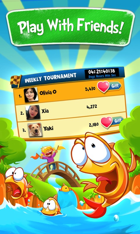 Chasing Yello Android Game APK (com.dreamfab.chasingYelloTangoAndroid ...
