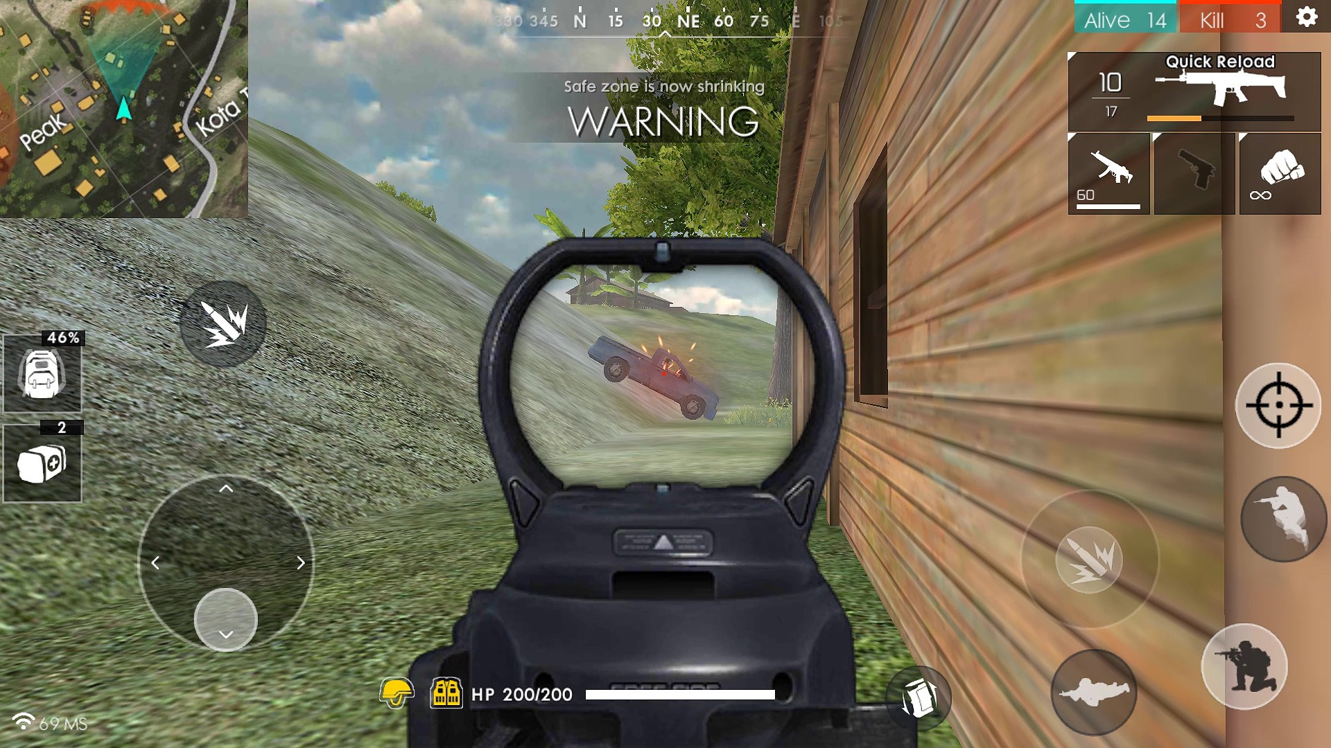 Garena Free Fire: Kalahari