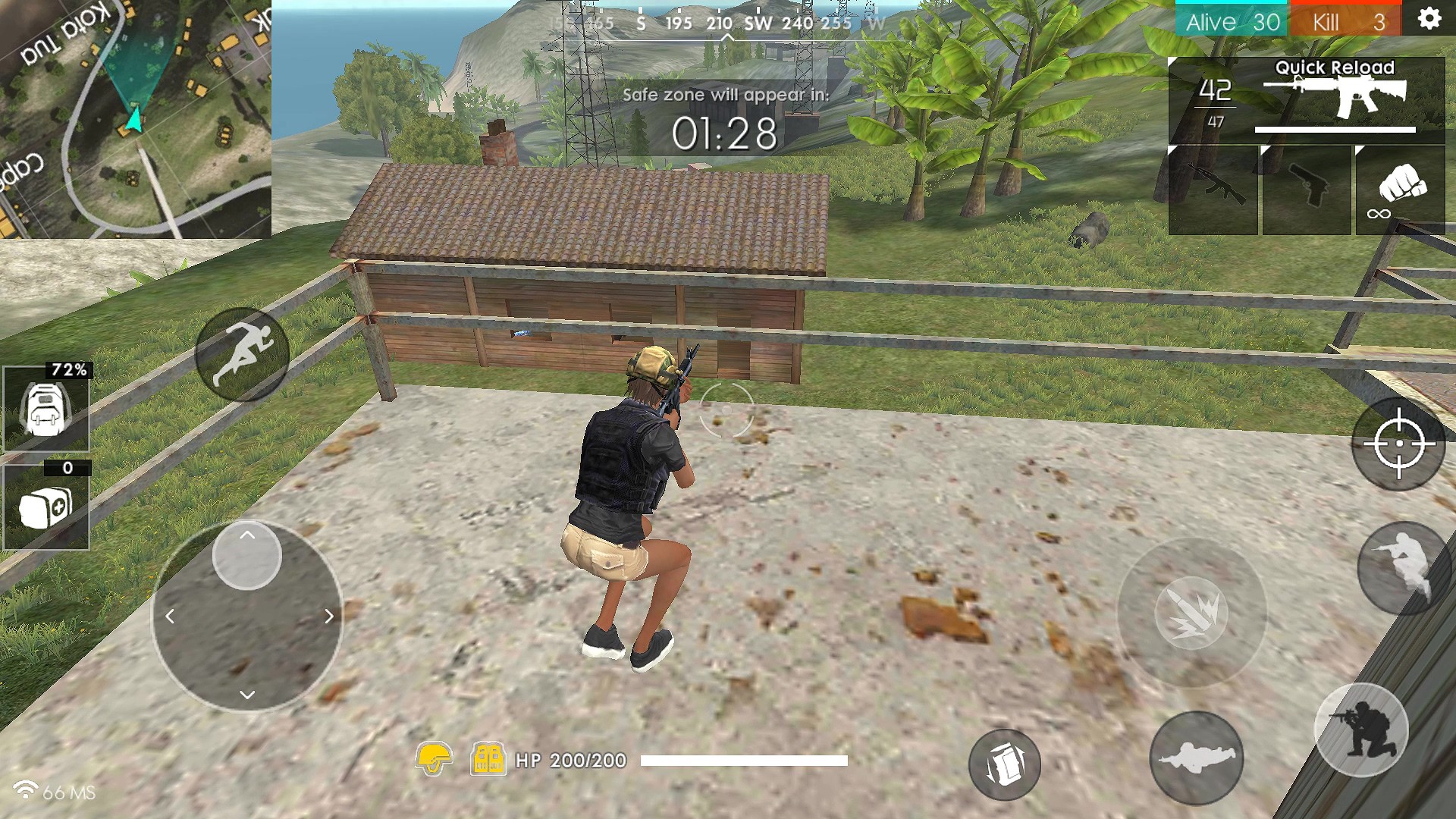 Garena Free Fire: Kalahari