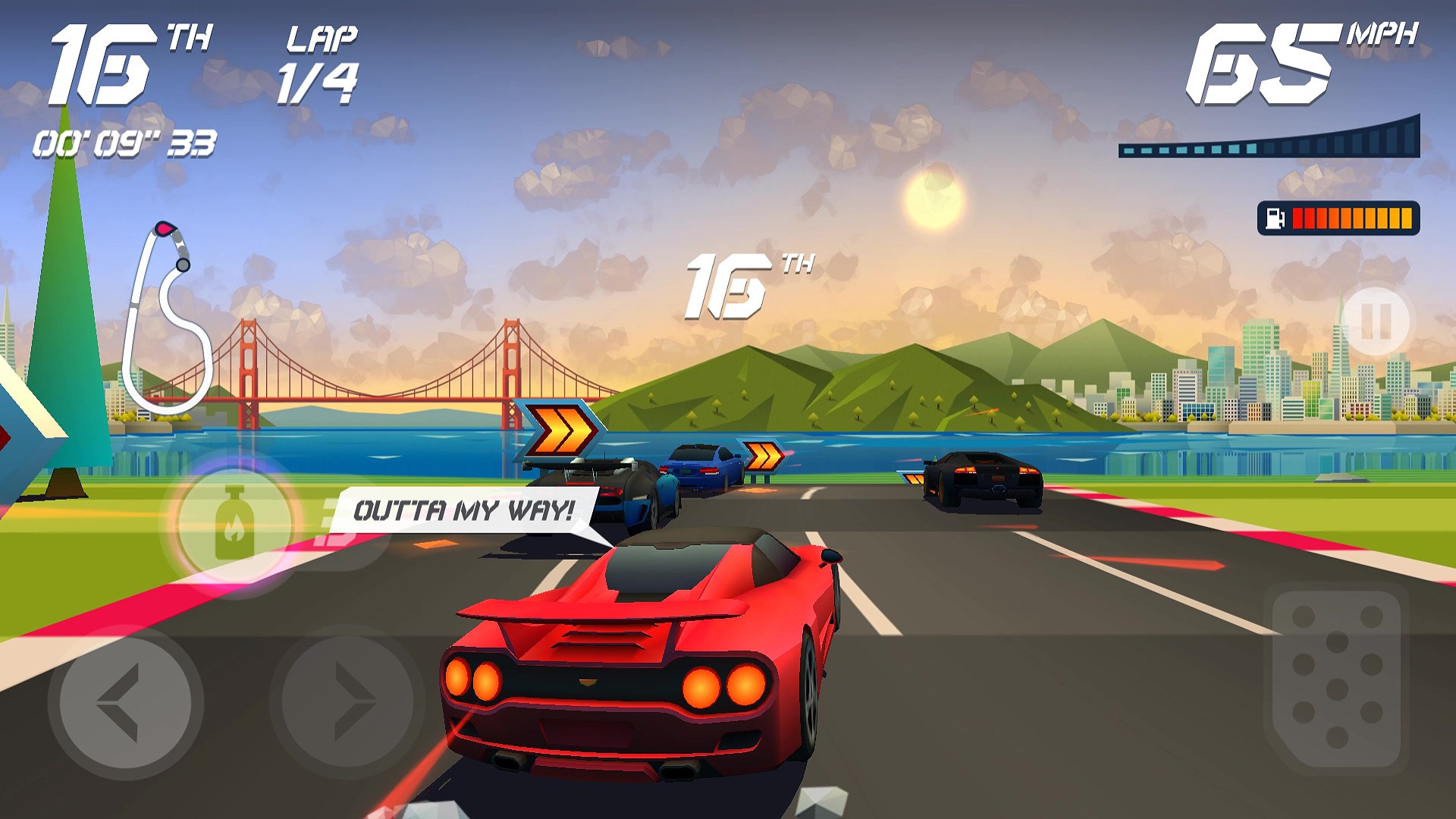 Horizon Chase Android Game APK by Aquiris Game Studio - Download to your mobile from PHONEKY Horizon Chase Android Game APK by Aquiris Game Studio - Download to your mobile from PHONEKY