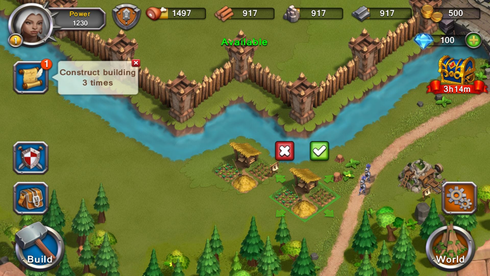 Infinity Sword Android Game APK (com.fruitsbird.sword) by Doodle Mobile ...