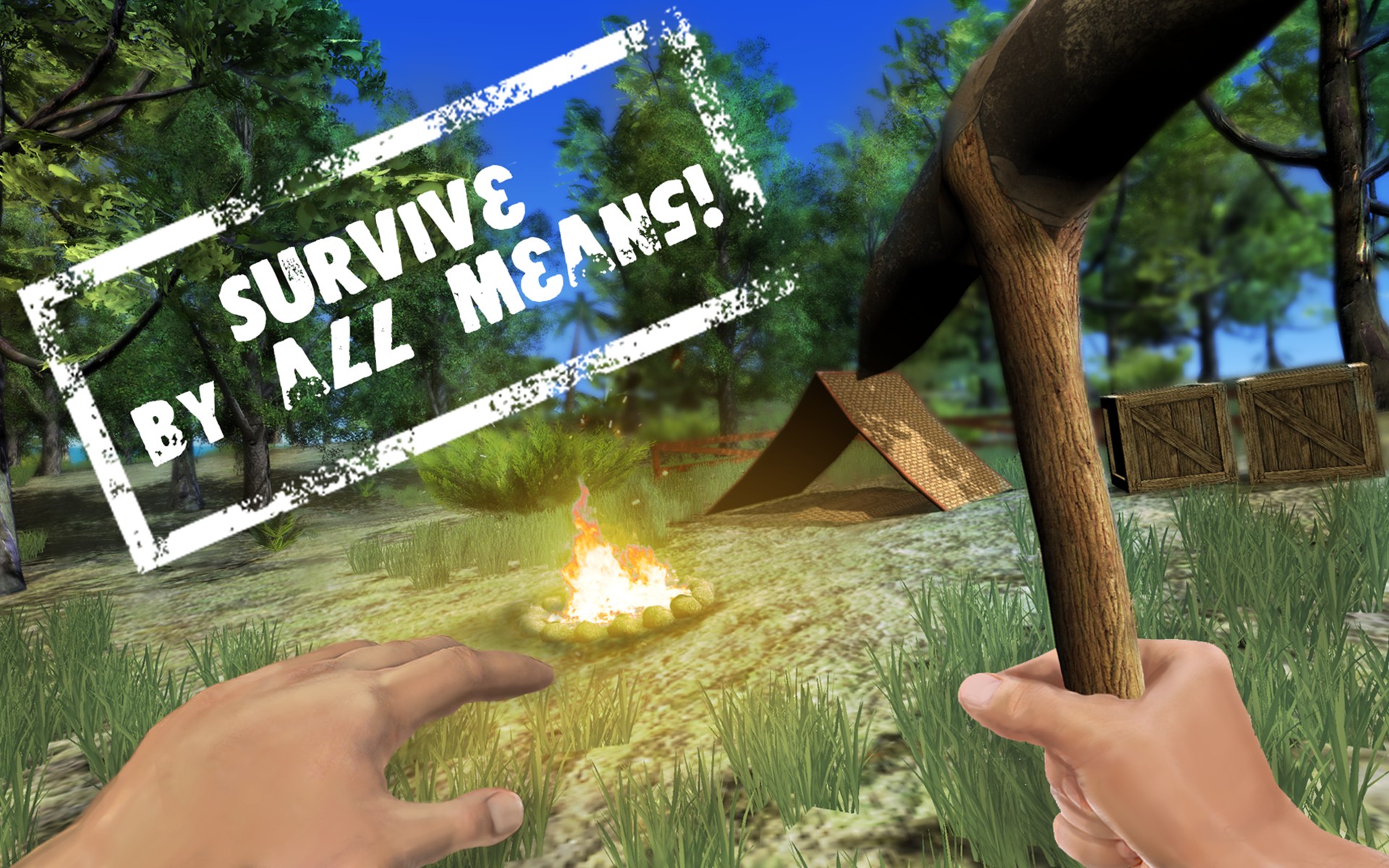 Survival island на русском на андроид