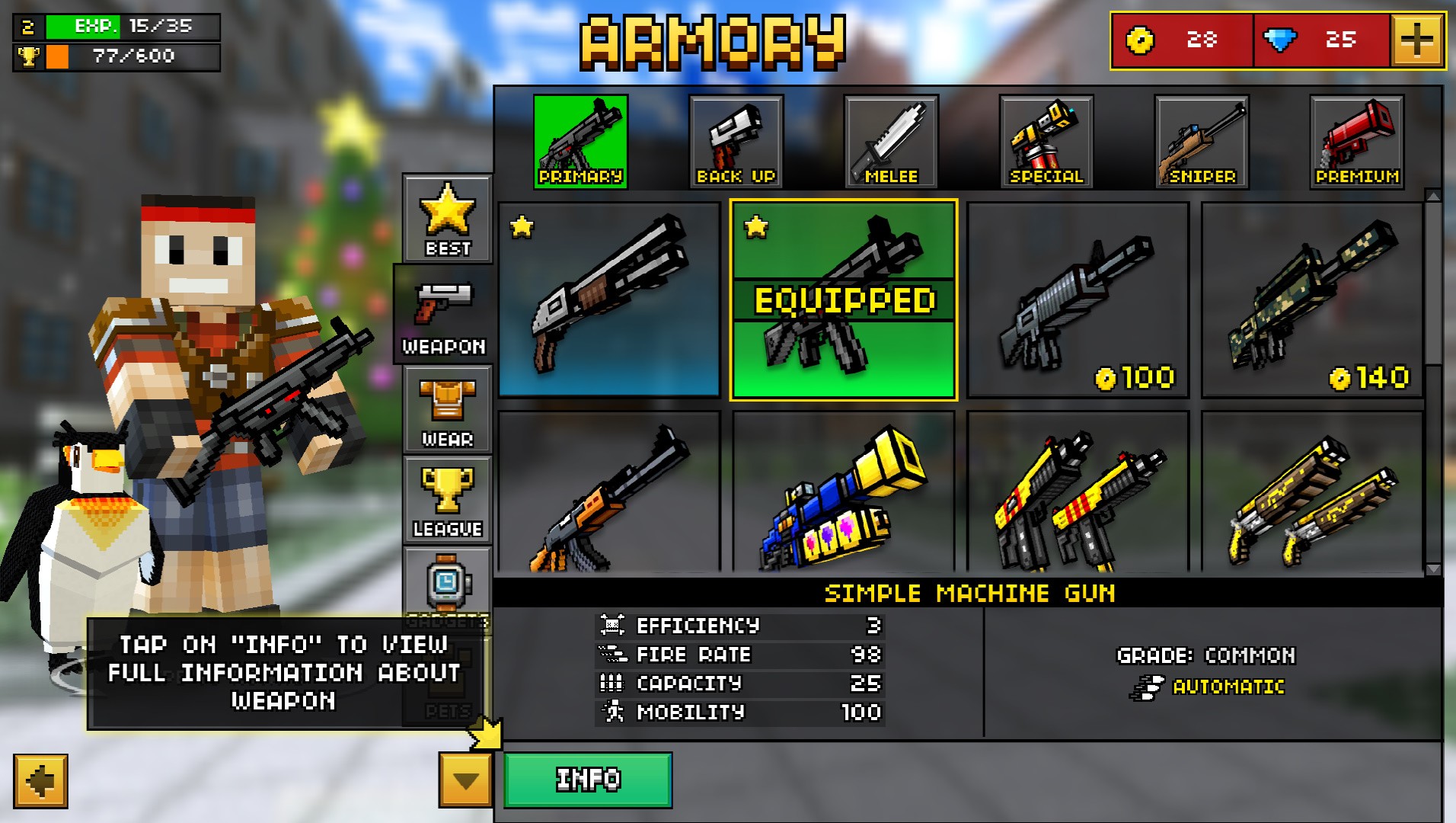 Pixel Gun 3D: FPS Shooter & Battle Royale
