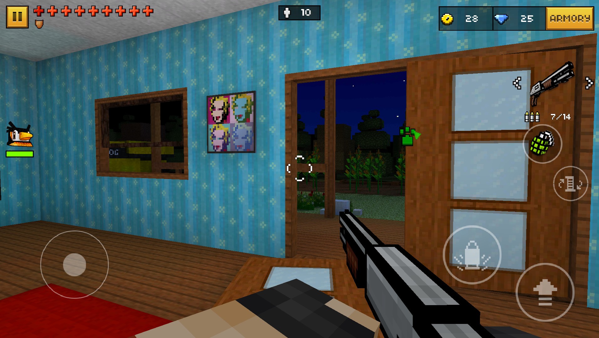 Pixel Gun 3D: FPS Shooter & Battle Royale