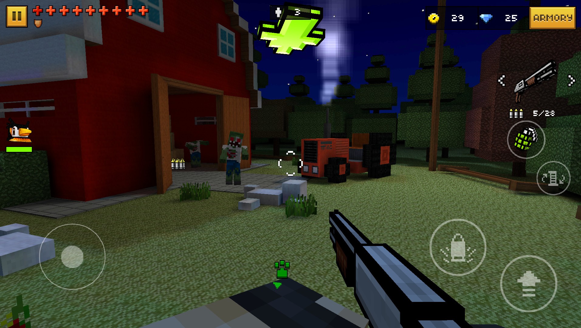 Pixel Gun 3D: FPS Shooter & Battle Royale
