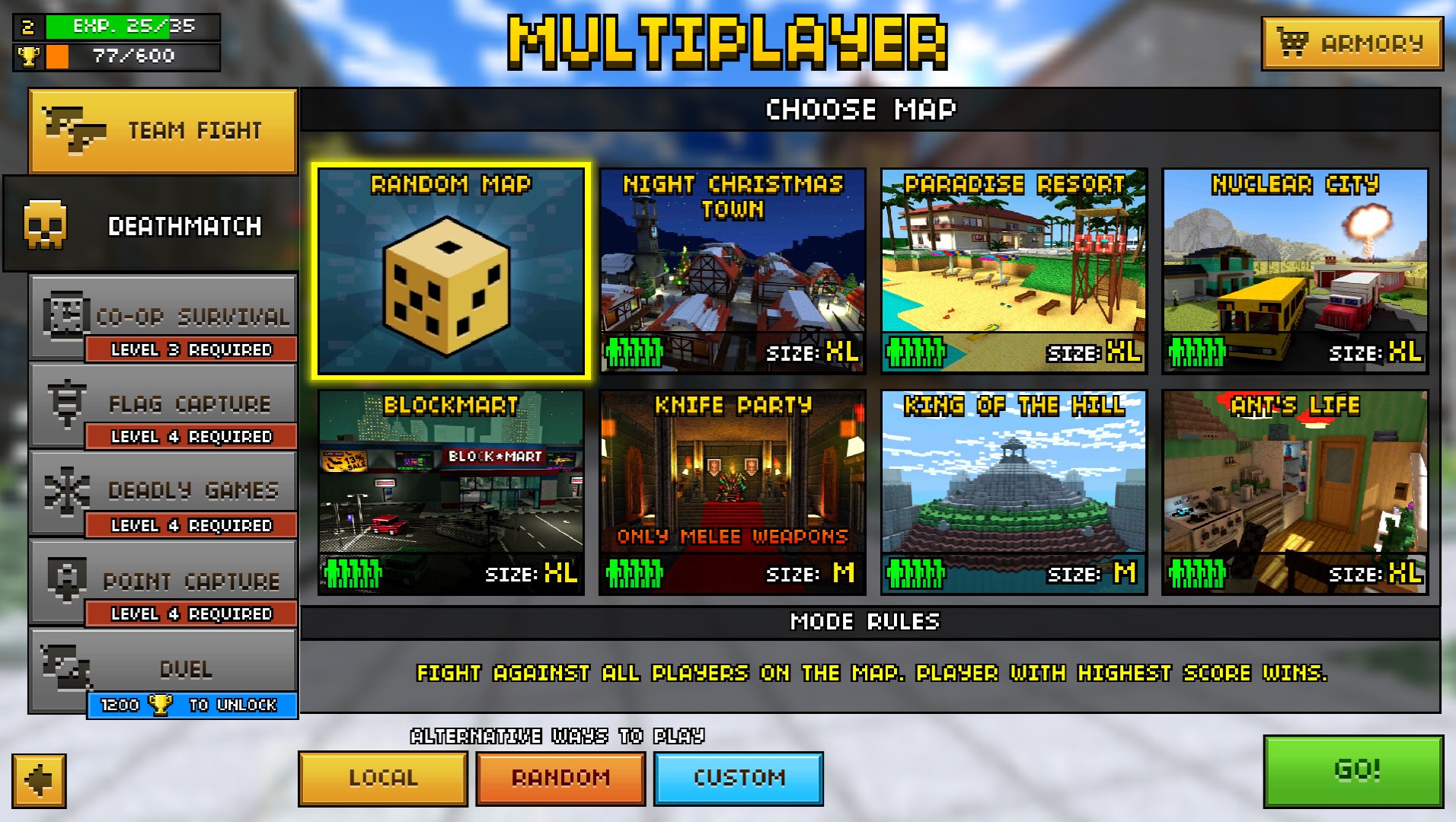 Pixel Gun 3D: FPS Shooter & Battle Royale