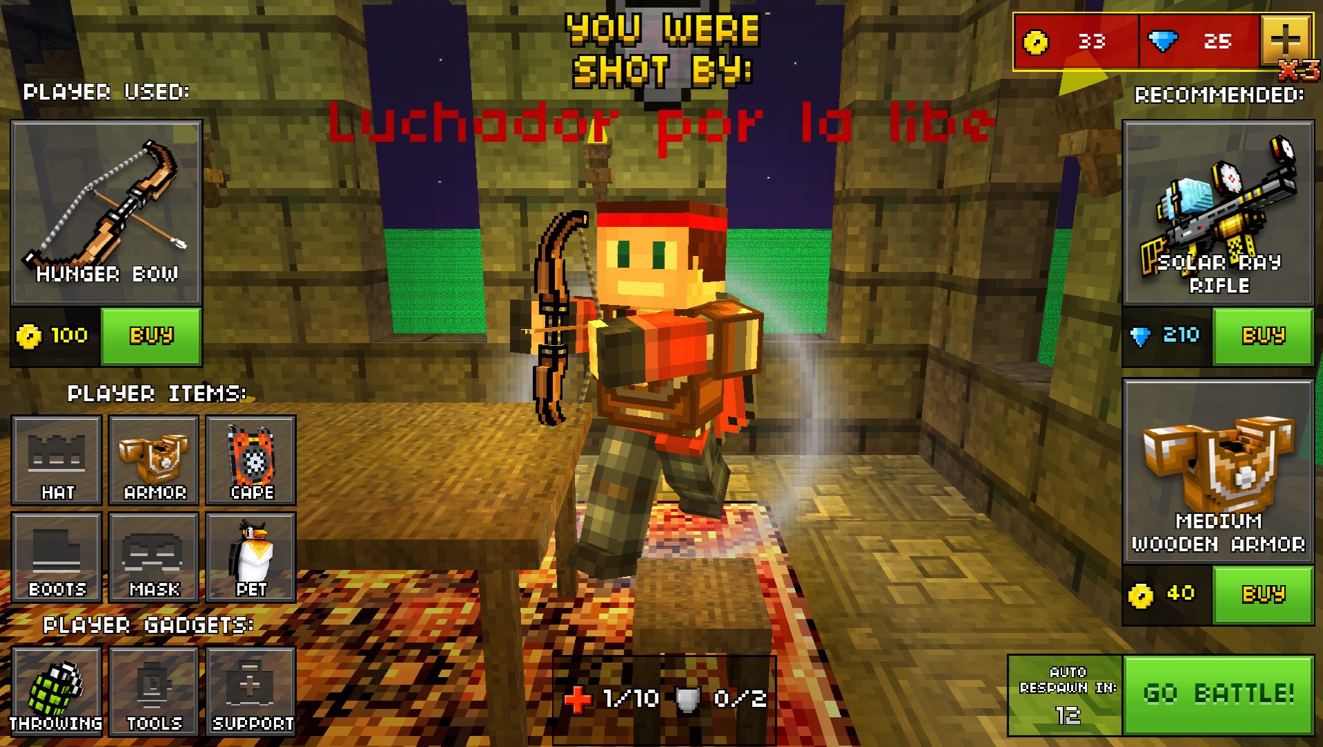 Pixel Gun 3D: FPS Shooter & Battle Royale
