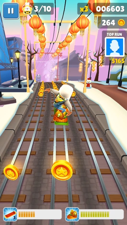 subway surfers for pc startimes