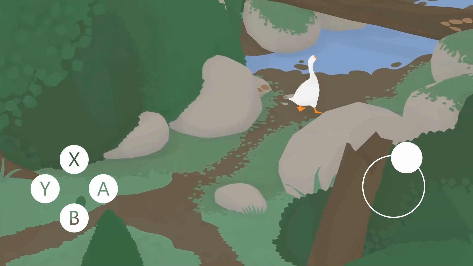 Untitled Goose Game 60-100FPS ON PHONES!