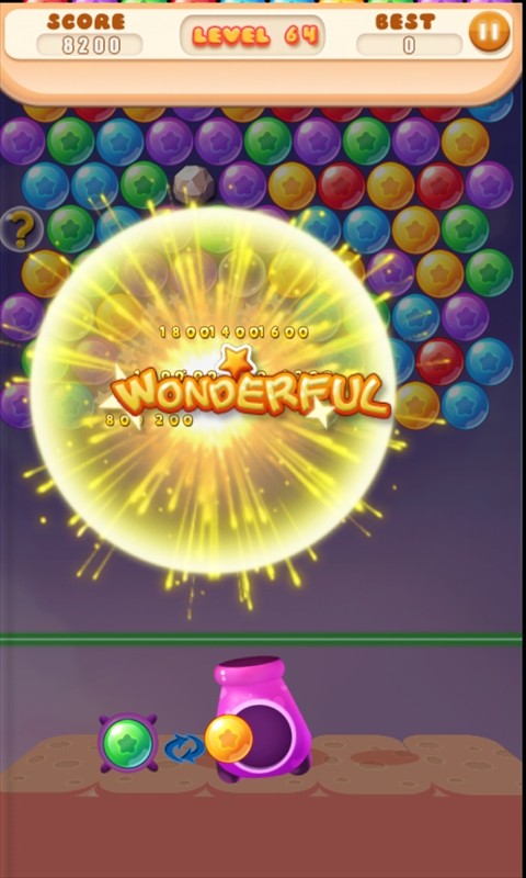 Bubble Shooter 2 for Android - Download the APK from Uptodown