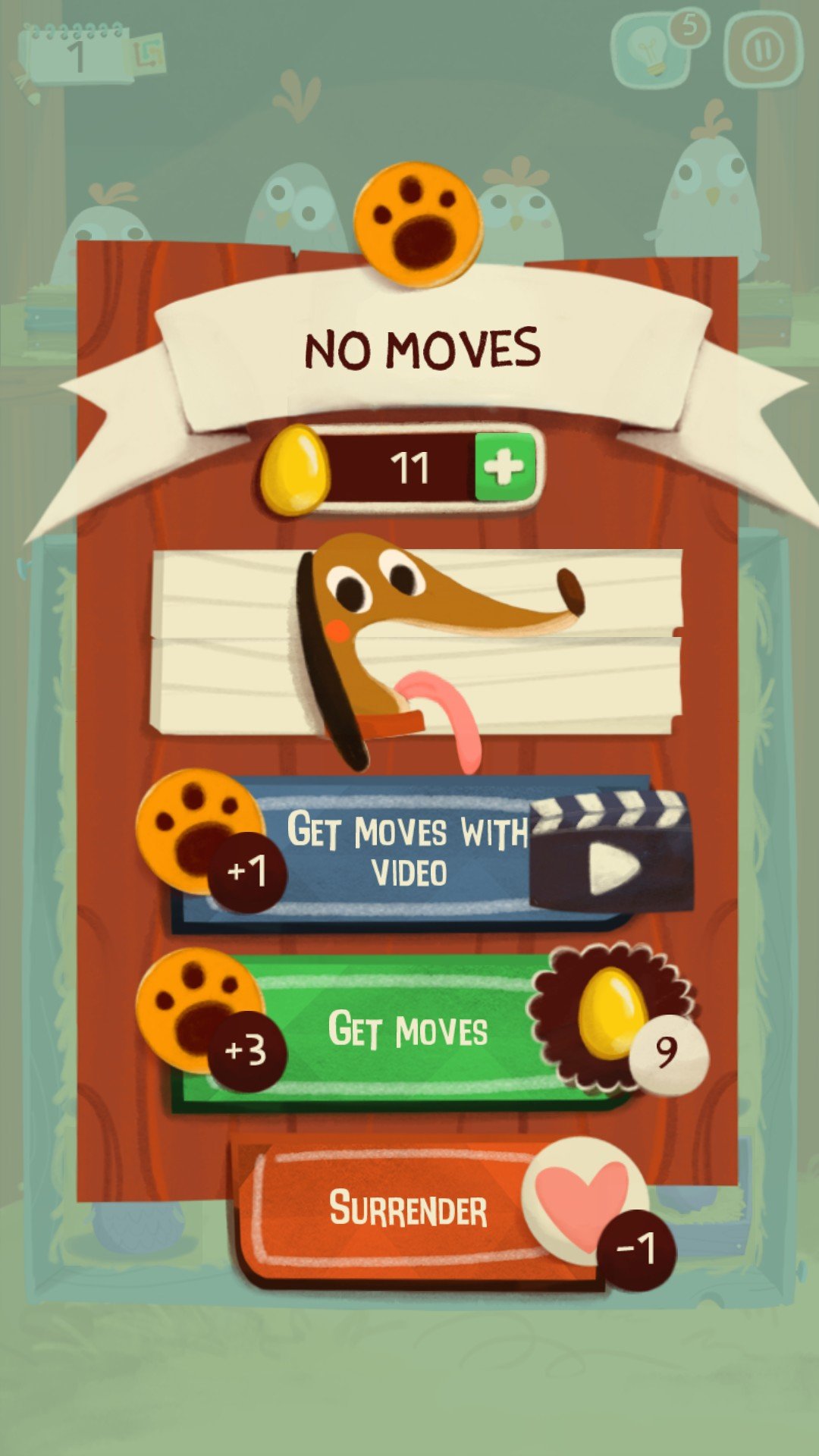 Crazy Farm: Legendairy Odyssey