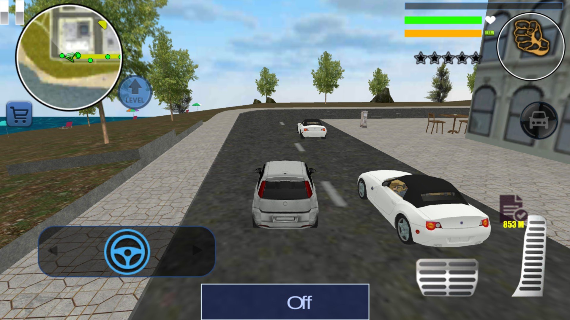 Gangster Survival 3D - Crime City 2019