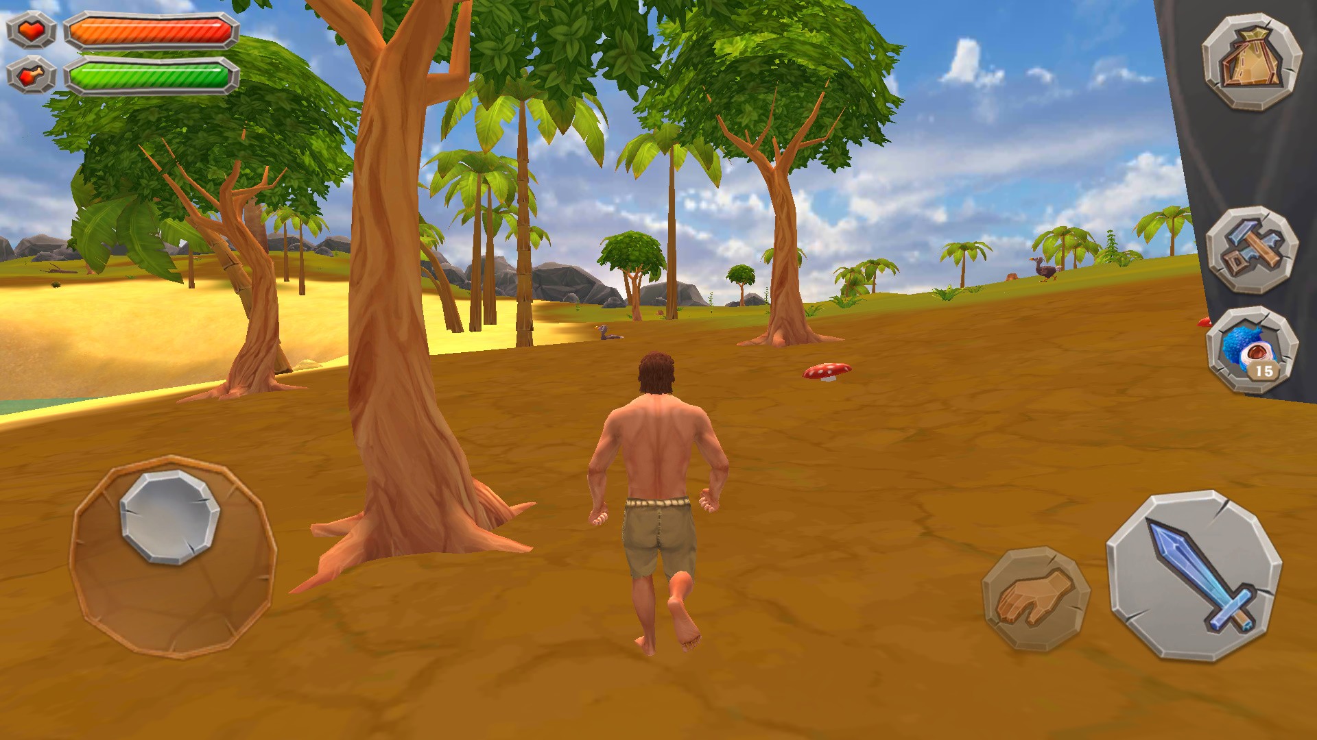 Jurassic Survival Island: ARK 2 Evolve Android Game APK  (com.gamefirst.Jurassic.Survival.Island.ARK2.Evolve) by GameFirst Mobile -  Download to your mobile from PHONEKY