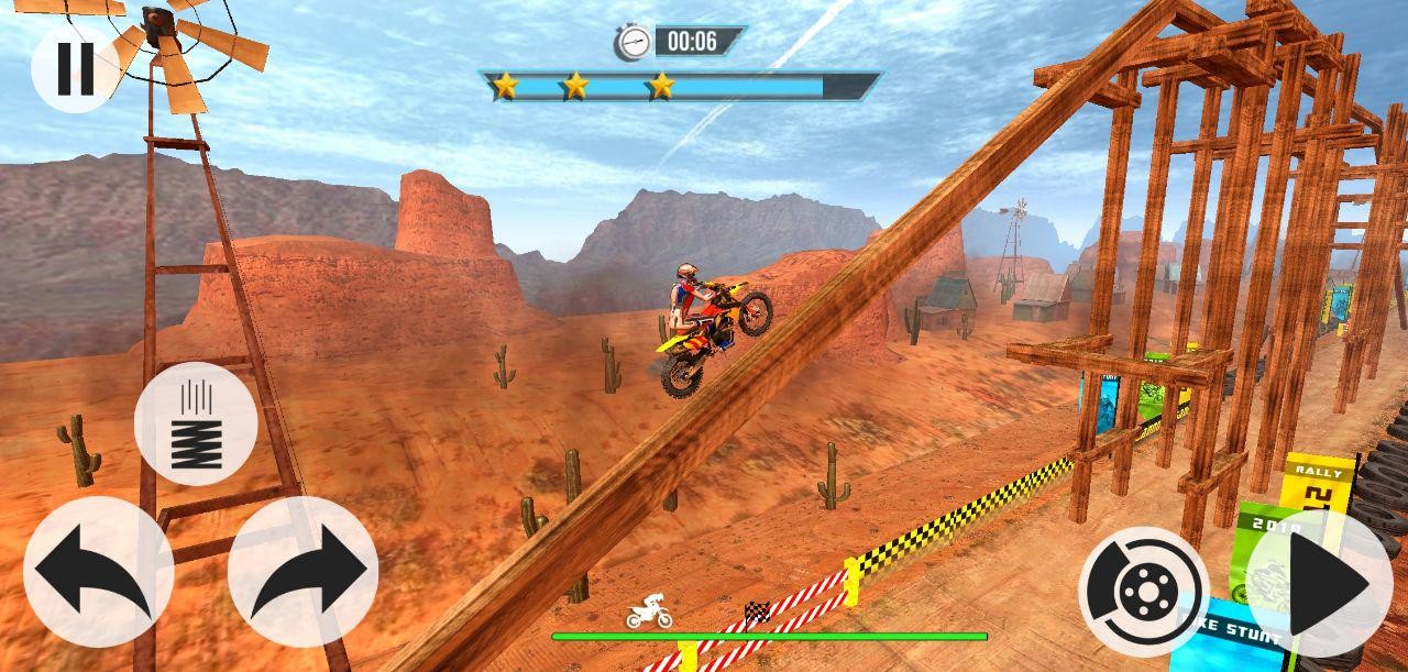Moto Bike Racing Stunt Master- New Bike Games 2020