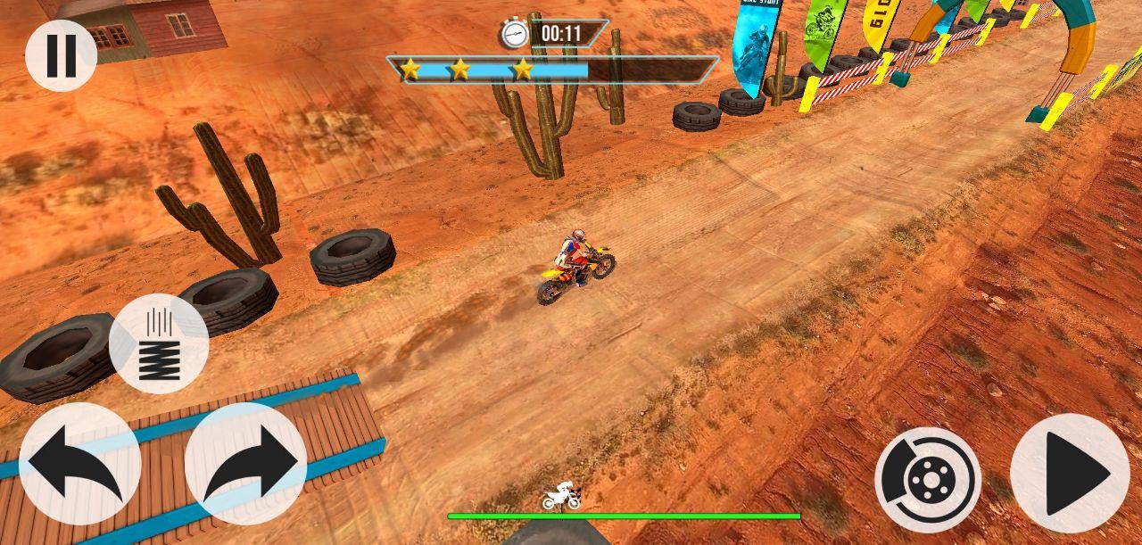 Moto Bike Racing Stunt Master- New Bike Games 2020
