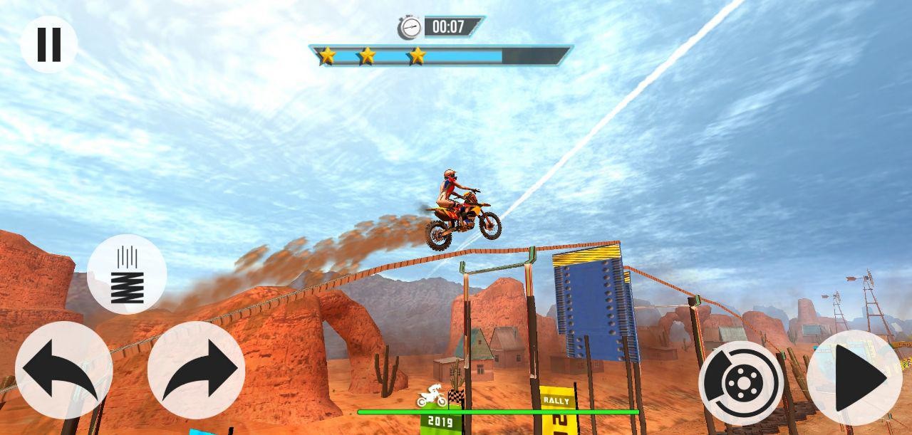 Moto Bike Racing Stunt Master- New Bike Games 2020