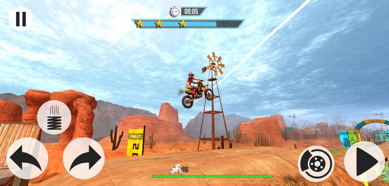 Moto Bike Racing Stunt Master- New Bike Games 2020