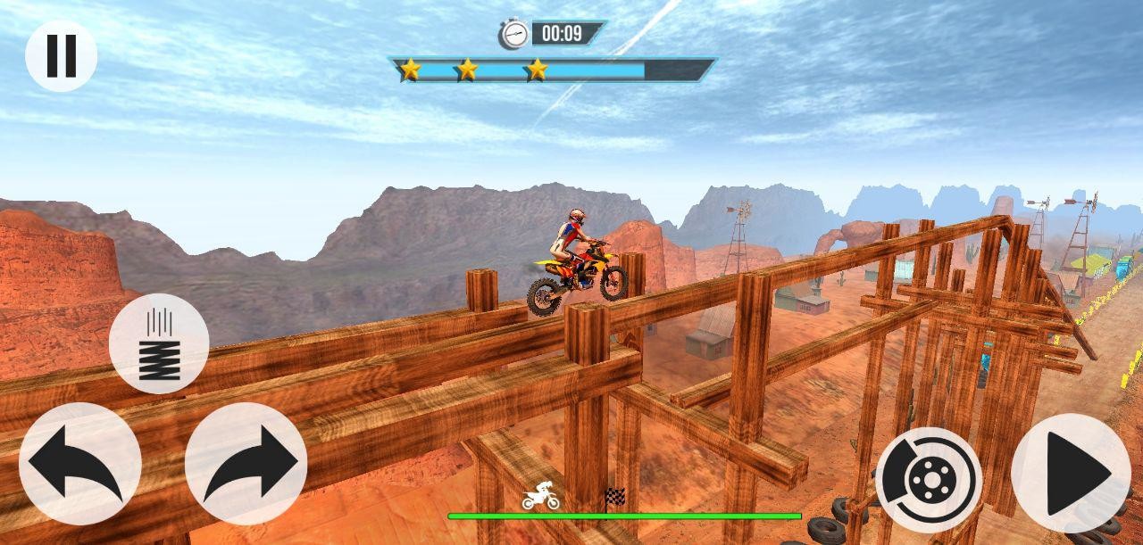 Moto Bike Racing Stunt Master- New Bike Games 2020