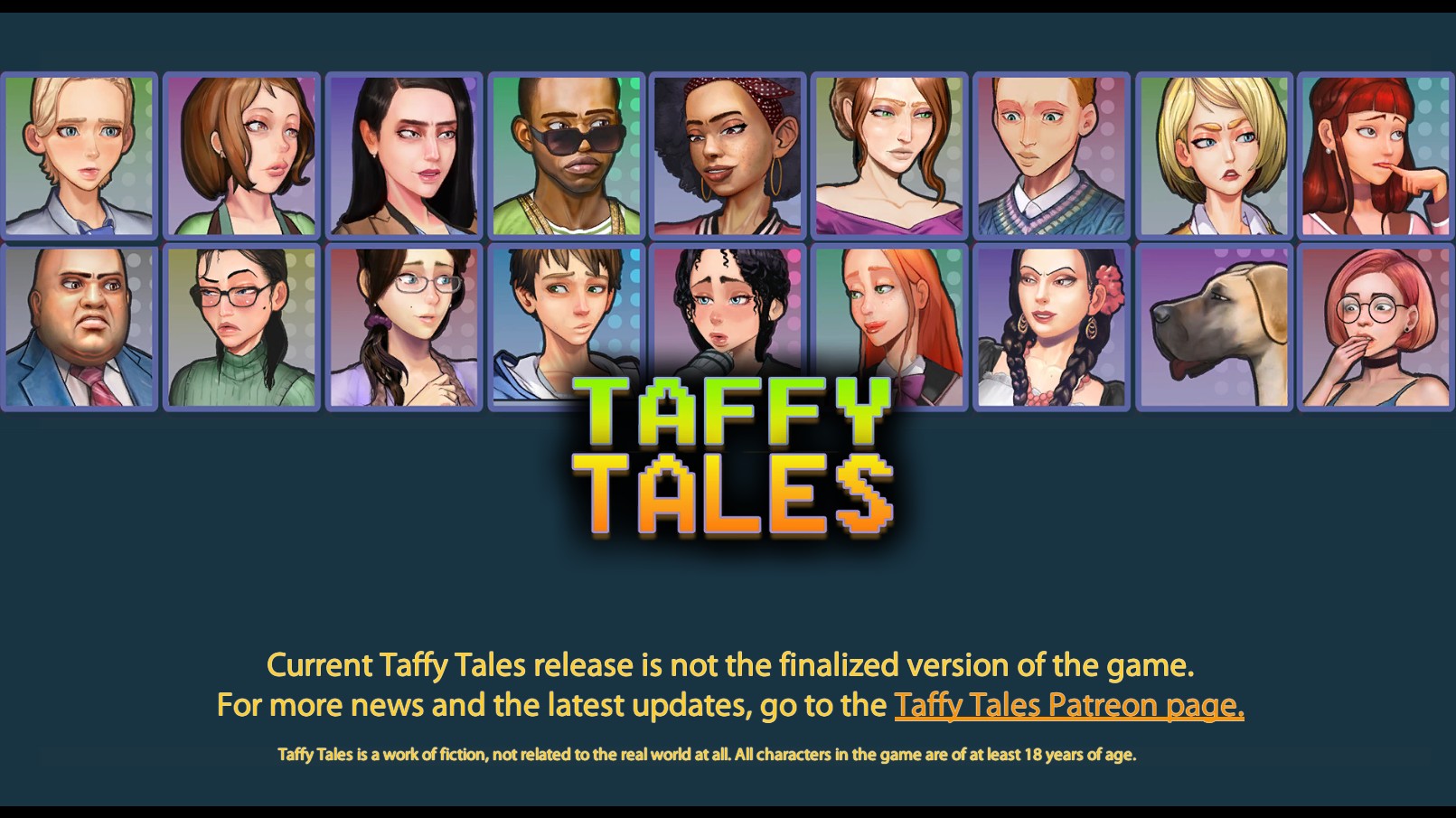 Taffy tales прохождение на русском. Taffy Tales игра. Taffy Tales последняя версия. Taffy Tales персонажи. Taffy Tales код.