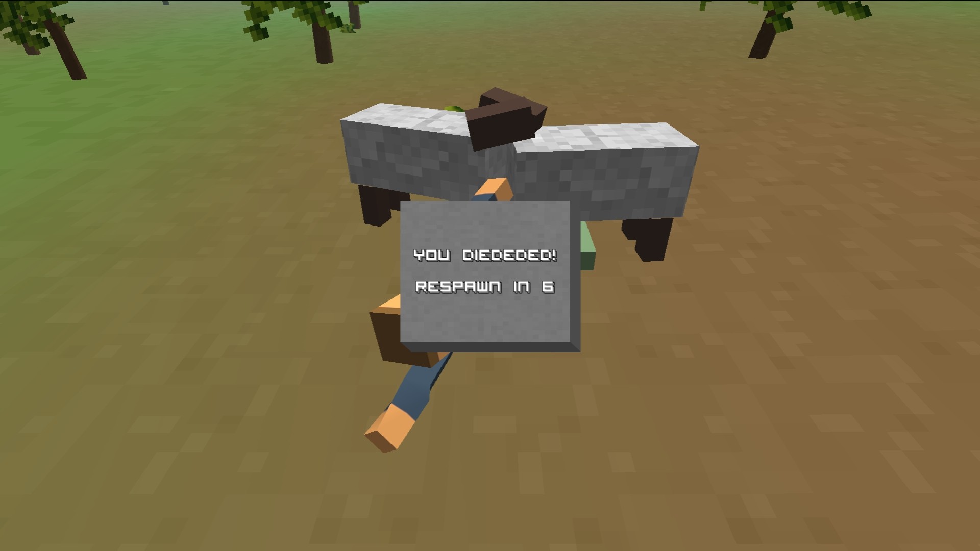 ? Zombie Craft Survival 3D: Free Shooting Game